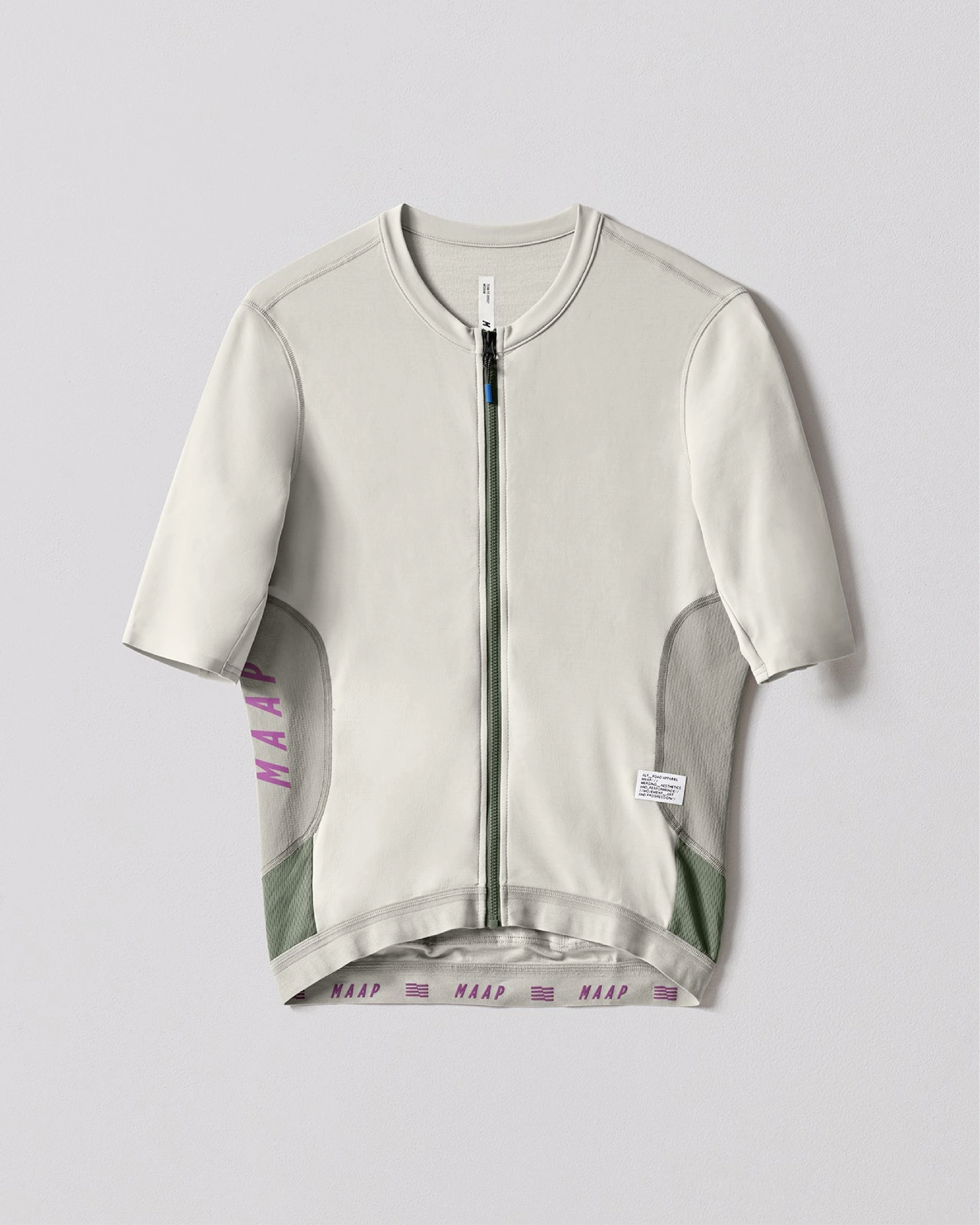 【MAAP】Alt_Road Jersey Fog 霧灰