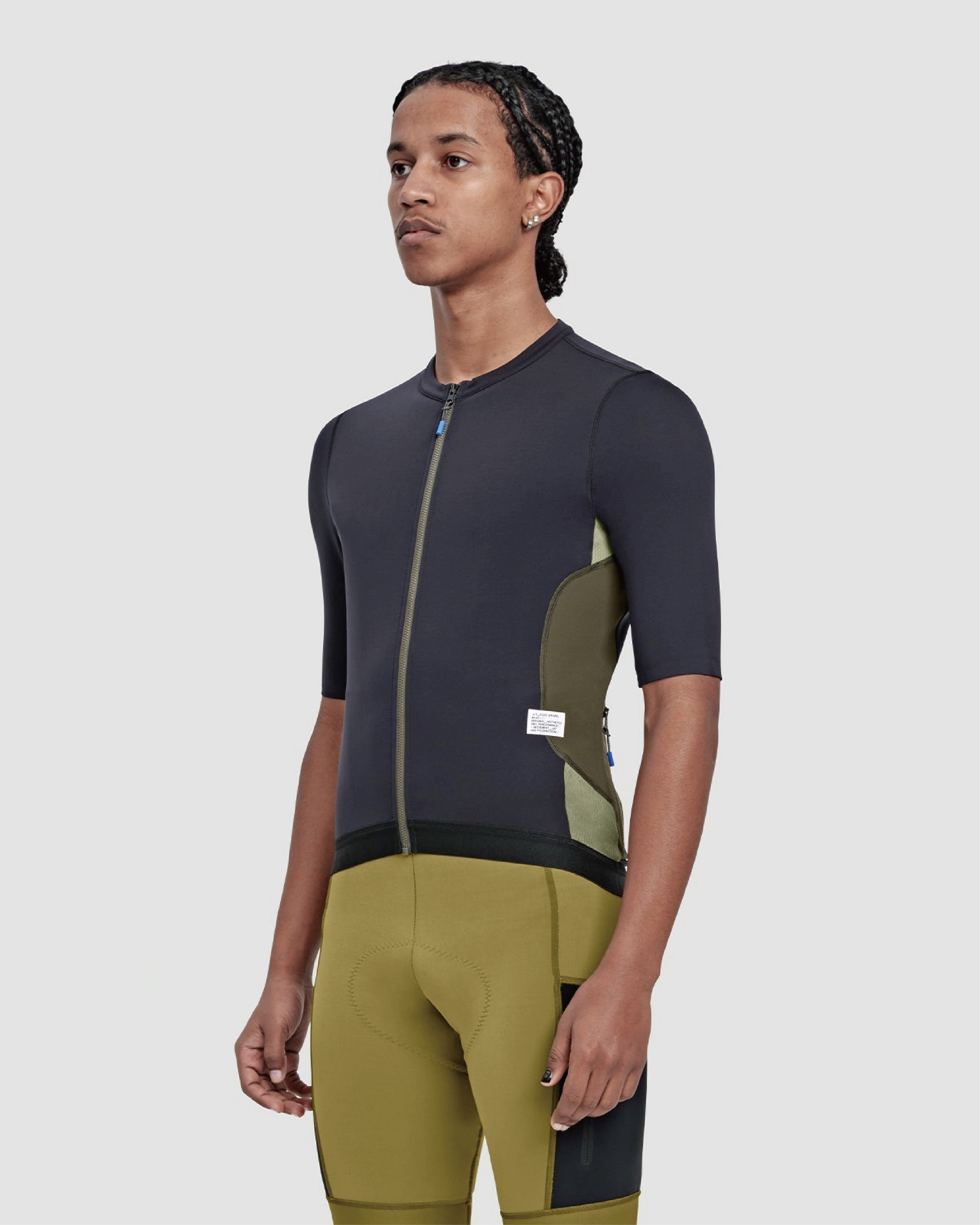 【MAAP】Alt_Road Jersey BLACK 黑