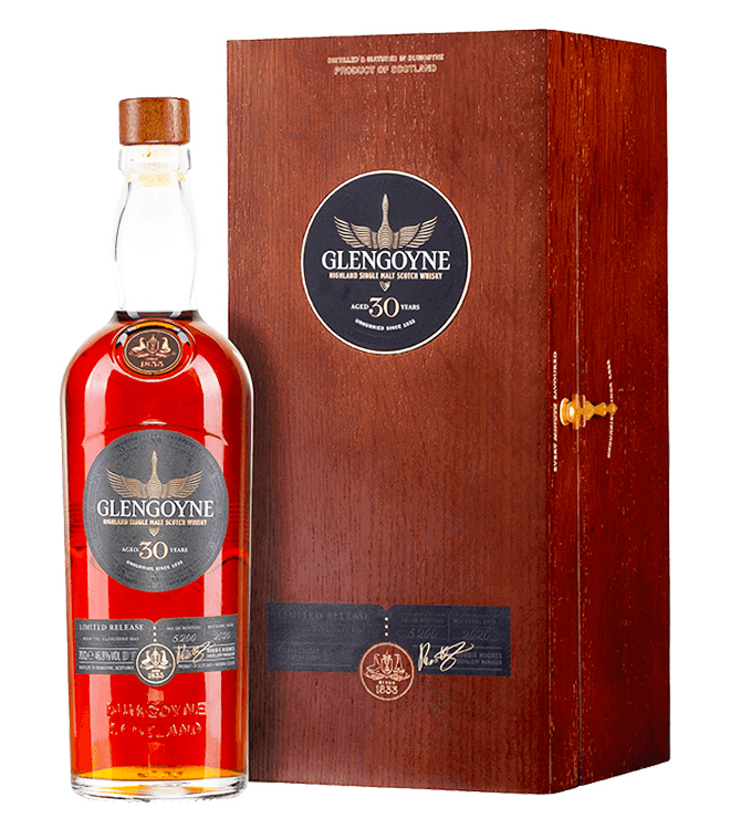 格蘭哥尼 30年 單一純麥威士忌 700mL