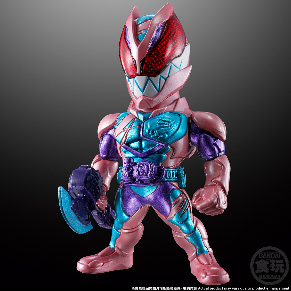 CONVERGE幪面超人REVICE -SIDE REVI + SIDE VICE - 套裝