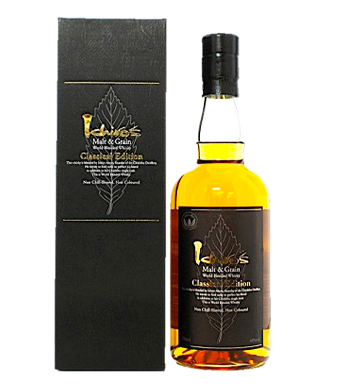 【限定6200本】Ichiro's Malt CHICHIBU 限定6200本】Ichiro's Malt CHICHIBU Ichiro's Malt & Grain