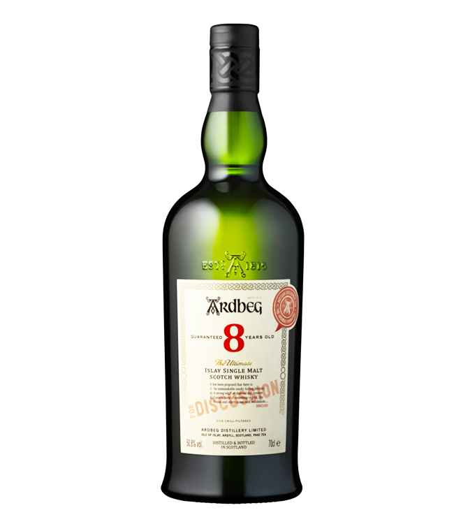 雅柏 8年 For Discussion Committee Release 蘇格蘭單一麥芽威士忌 700mL