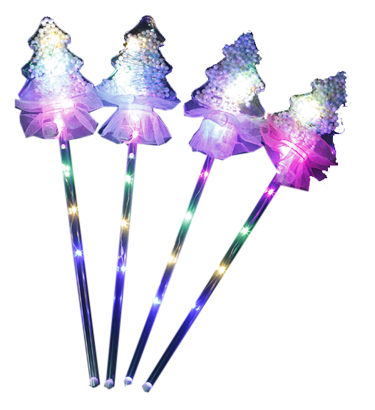 聖誕節聖誕節星光棒 698