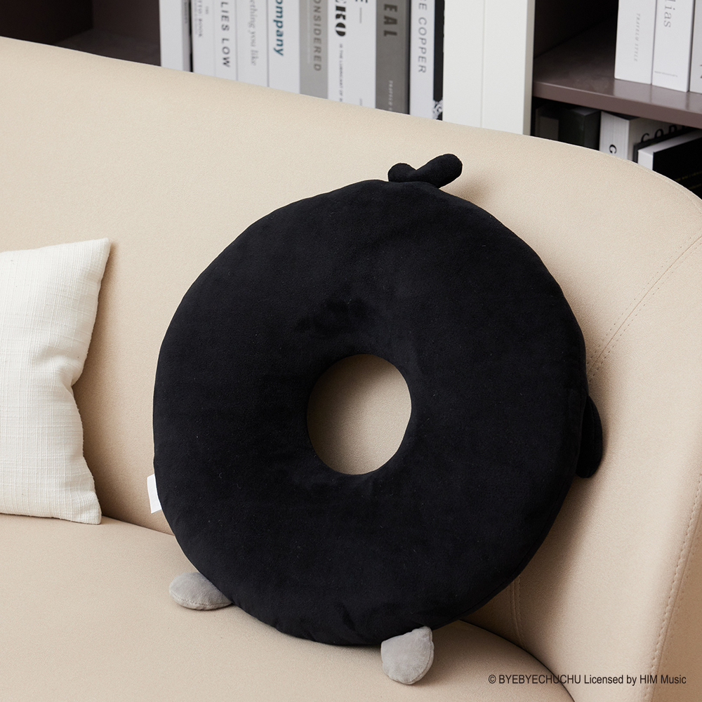 奧樂雞甜甜圈屁墊