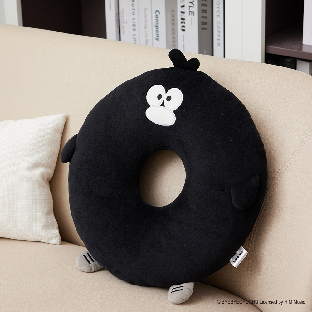 奧樂雞甜甜圈屁墊