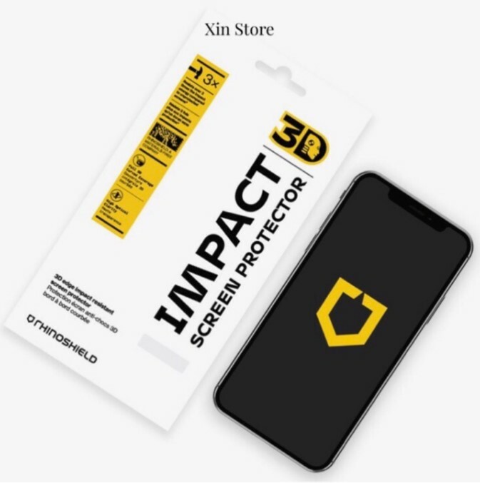 【現貨】Rhinoshield 犀牛盾 3D壯撞貼 手機螢幕保護貼