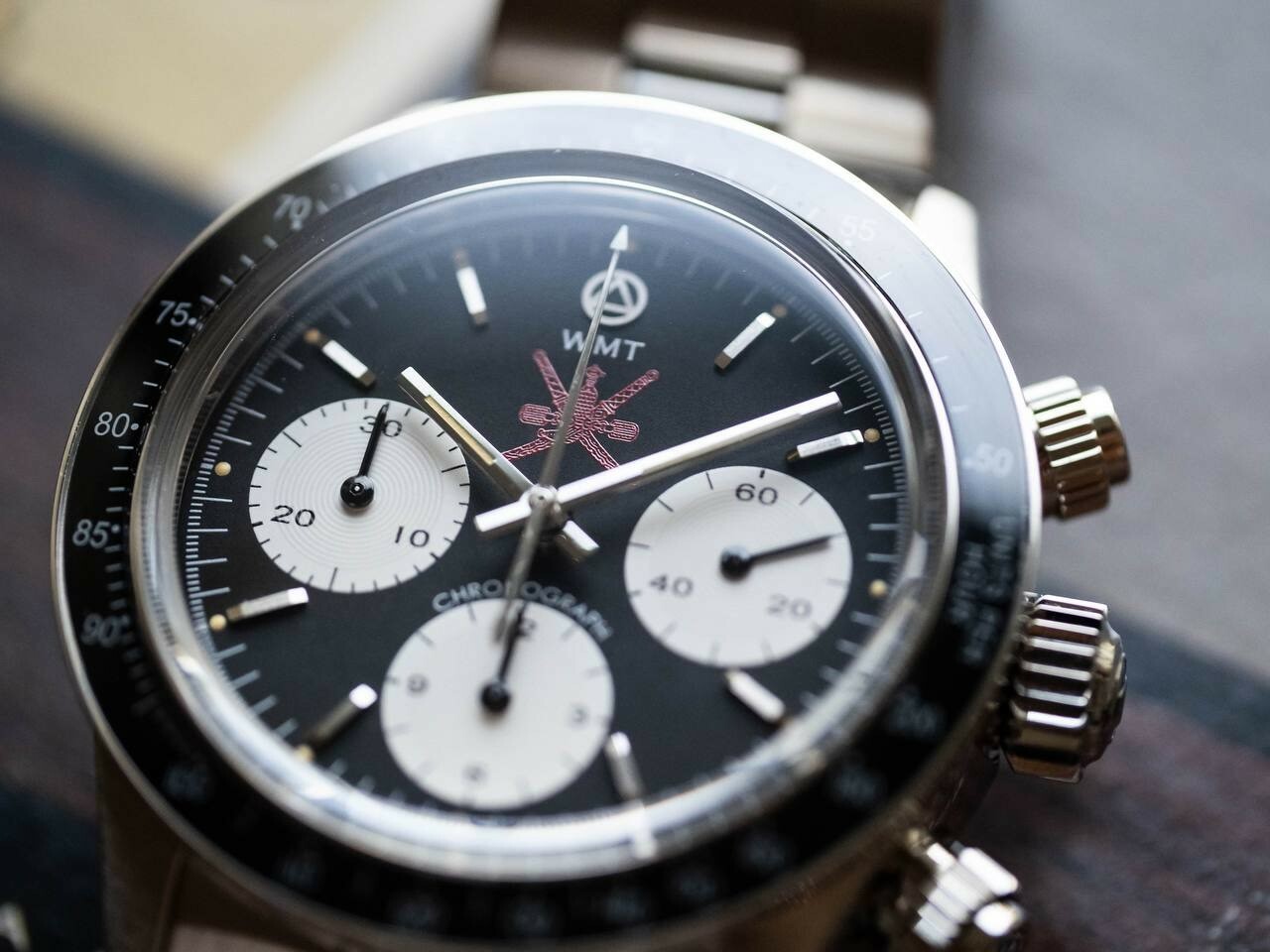 WMT Montana – Oman Edition / Black Dial Limited Edition 50 pc / 預購，官方預計2022十月發貨