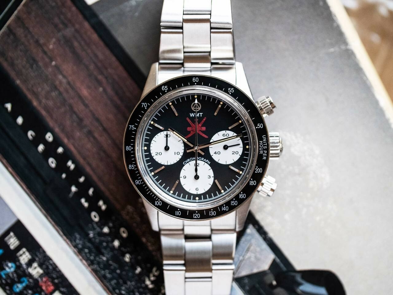 WMT Montana – Oman Edition / Black Dial Limited Edition 50 pc / 預購，官方預計2022十月發貨