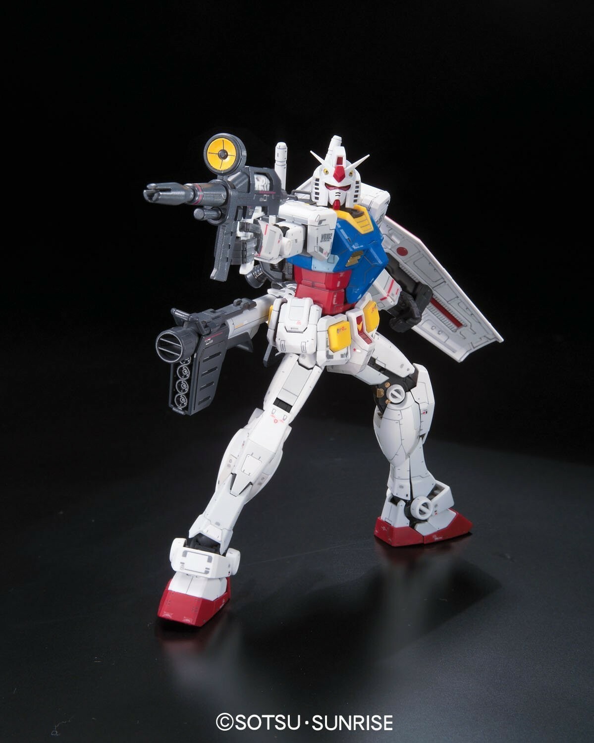 rx 78 gundam rg