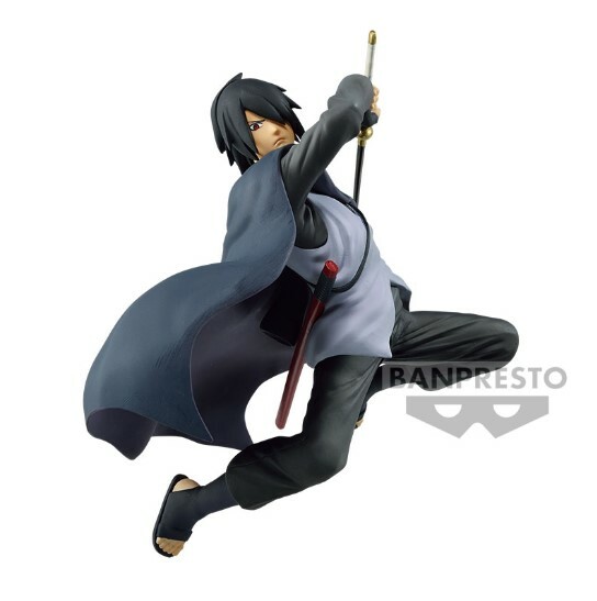 Banpresto [VIBRATION STARS] BORUTO-火影新世代-NARUTO NEXT GENERATIONS 宇智波佐助