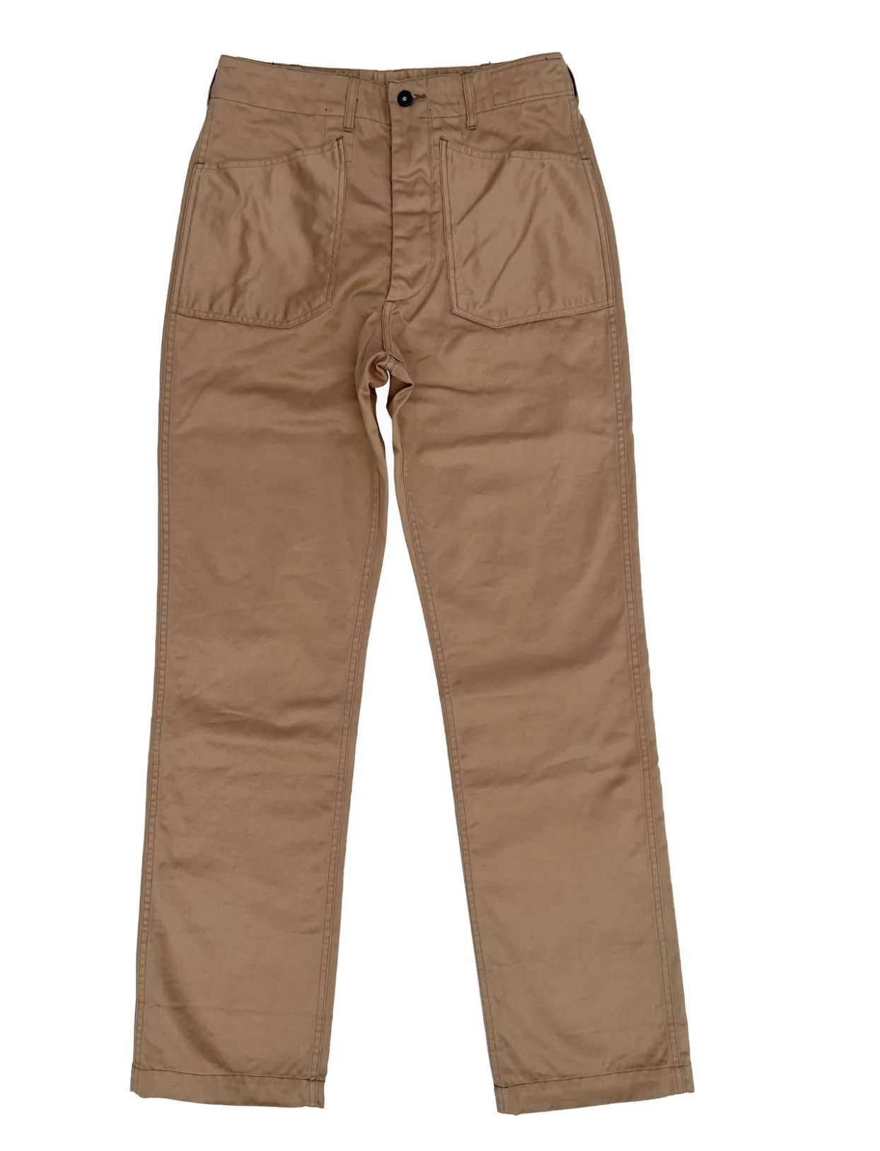 Mister Freedom UTILITY TROUSERS - BR CHINO