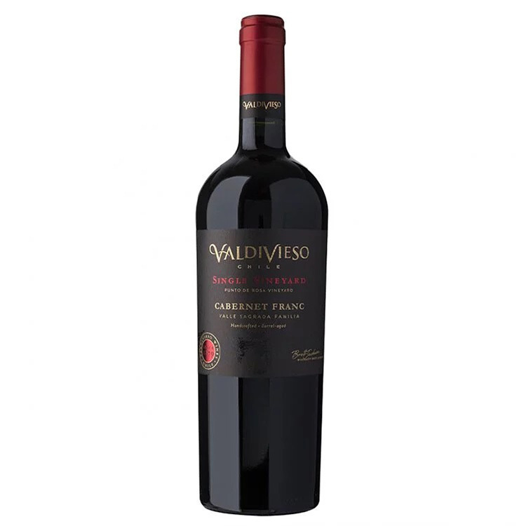 Valdivieso Single Vineyard Cab Franc 750ml