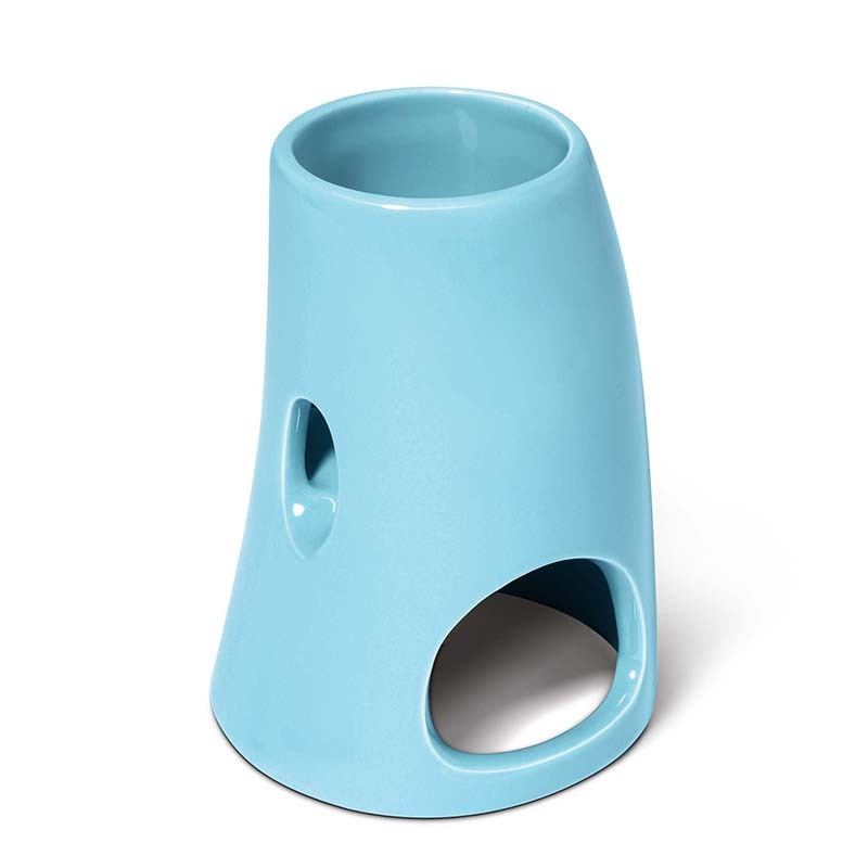 AM 水樽架連降溫屋 - 藍色