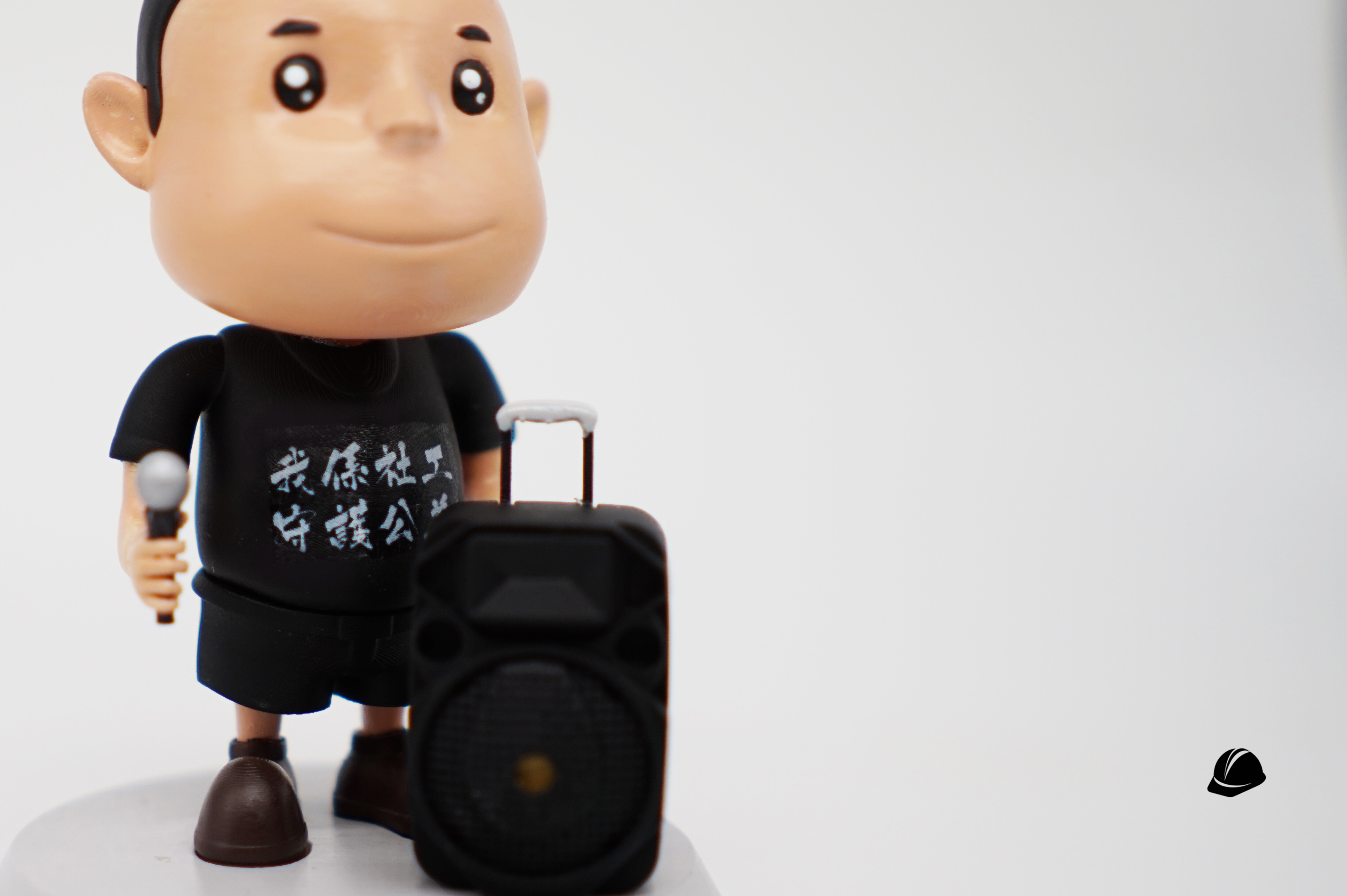 勇士工坊 THE WARRIOR STUDIO 戰地社工