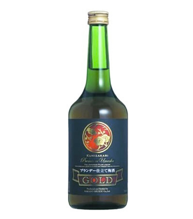 中埜酒造 國盛  白蘭地梅酒 720mL