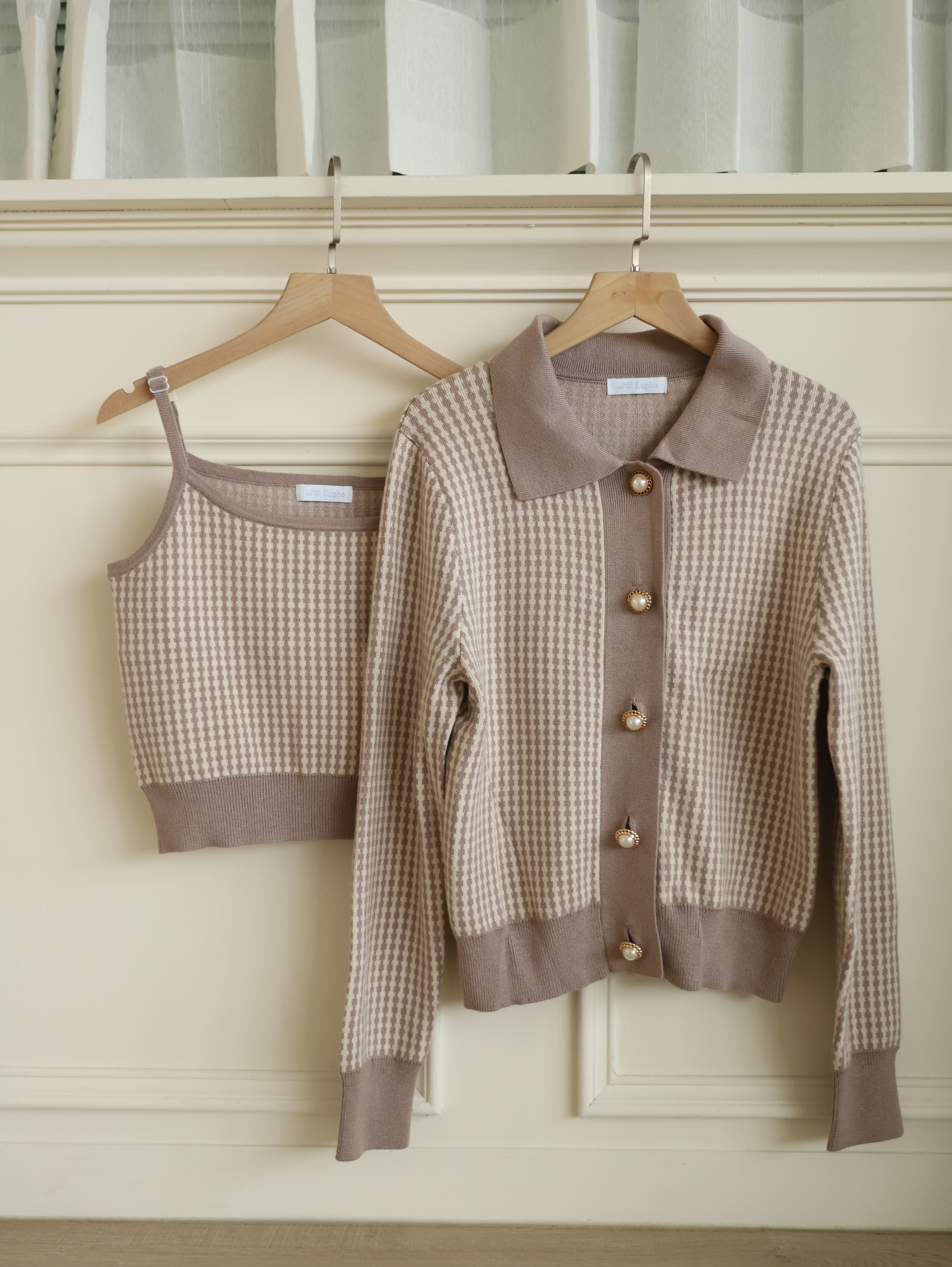 落葉愛丁堡套裝