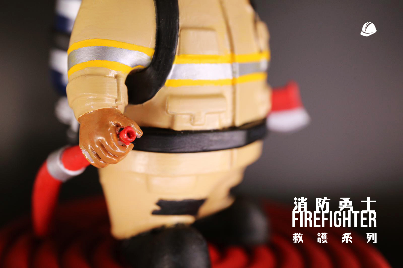 勇士工坊 THE WARRIOR STUDIO 消防勇士