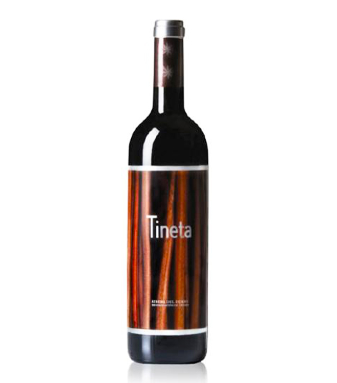Tineta Ribera de Duero 2012 750mL