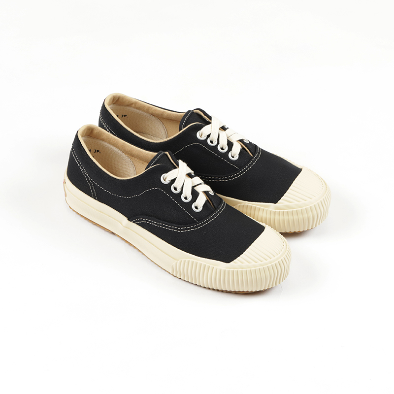 PRAS Shellcap Deck Kuro / Off White