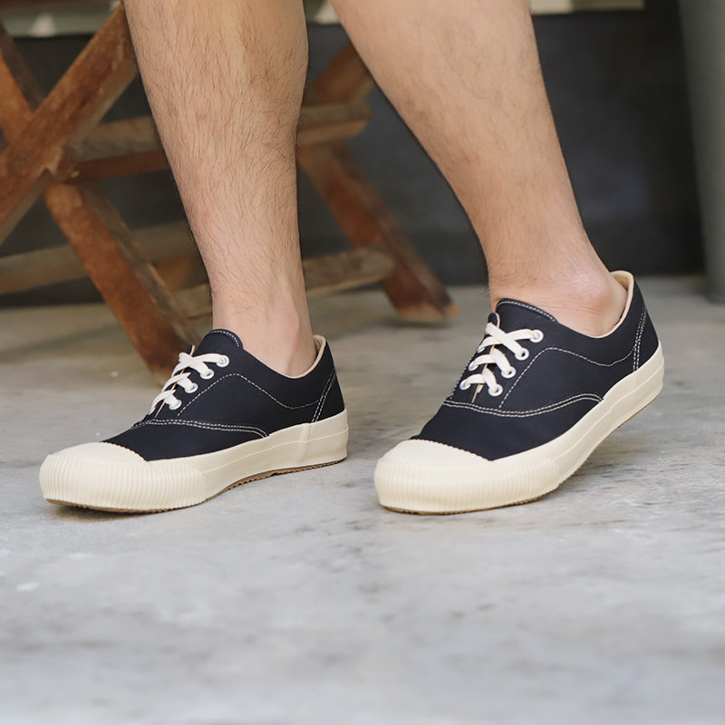 PRAS Shellcap Deck Kuro / Off White