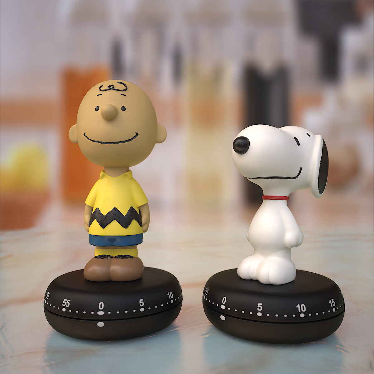 Vipo Snoopy 造型計時器 史努比/查理布朗