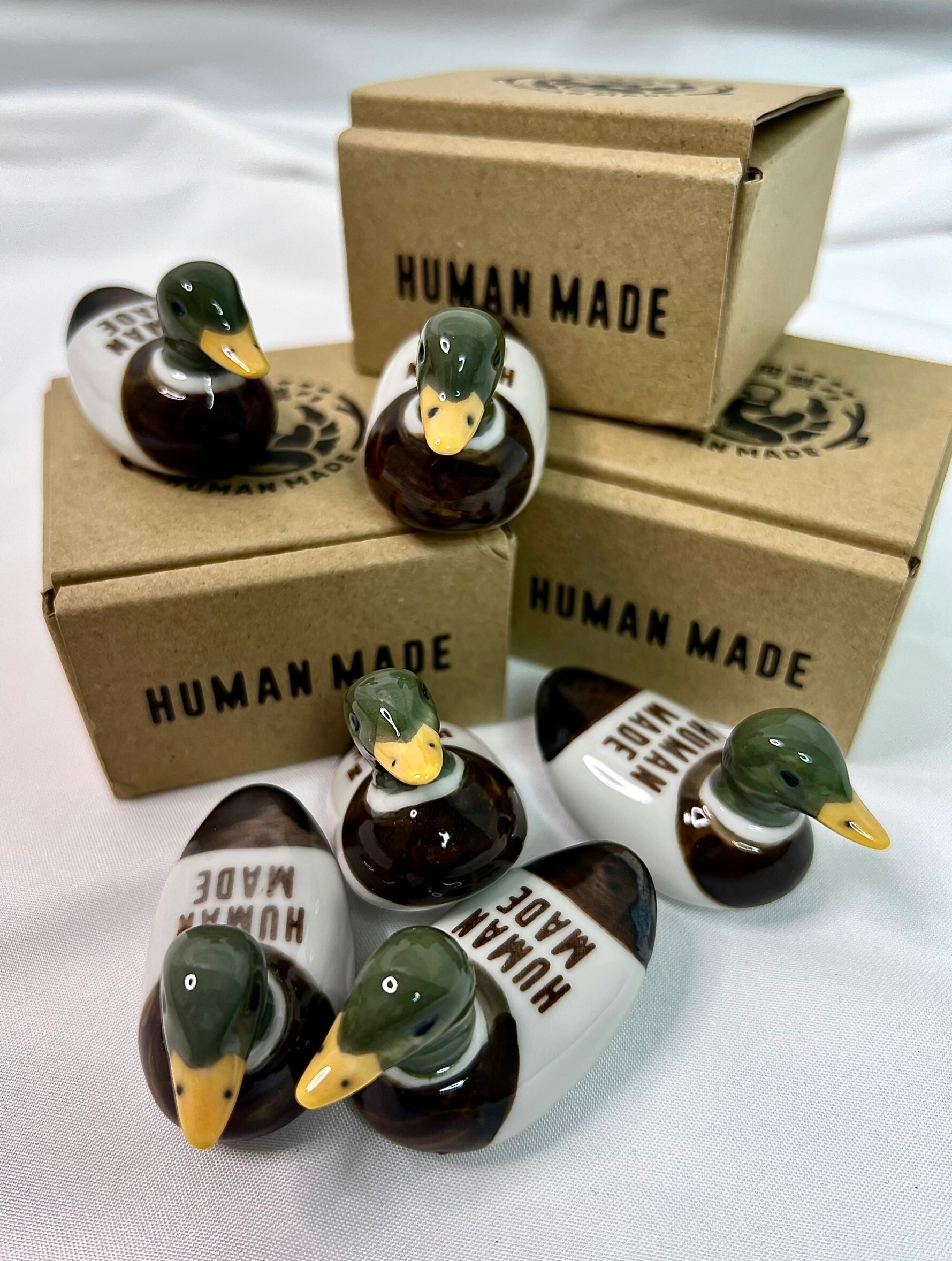7,819円HUMAN MADE Rubber Duck Lamp \