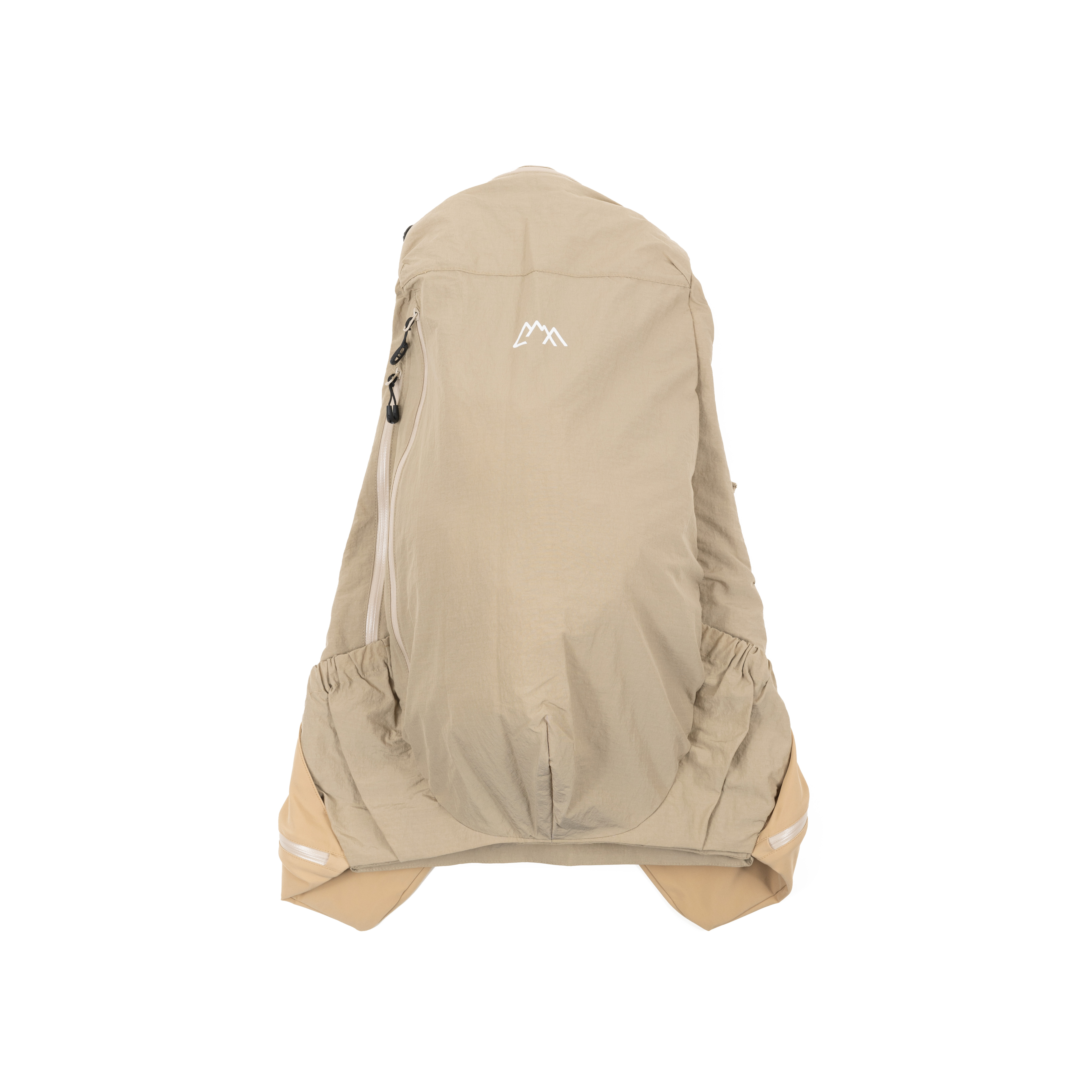 CMF OUTDOOR GARMENT STEP OUT VEST NYLON CMF2202-V02C TAN