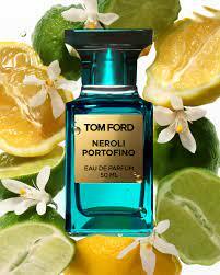 TOM FORD Neroli Portofino 暖陽橙花香水50ml / 香水試管2ml (免稅貨)