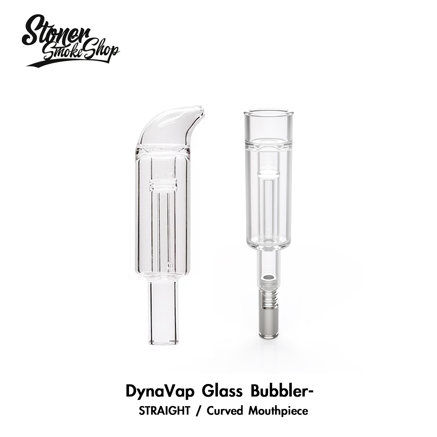 🇹🇼Stoner Smoke Shop -DynaVap Glass Bubbler 玻璃發泡器