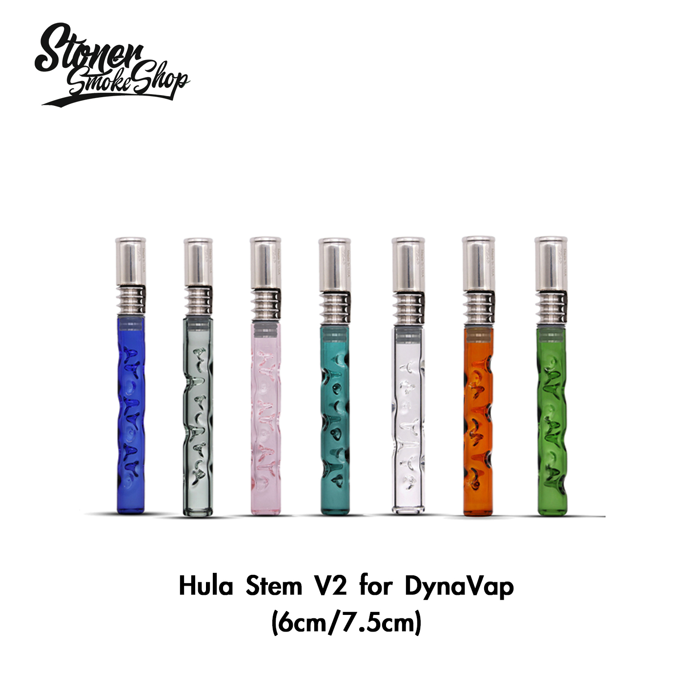 🇹🇼Stoner Smoke Shop - Hula Stem V2 for DynaVap 空氣增壓管｜Dynavap專用