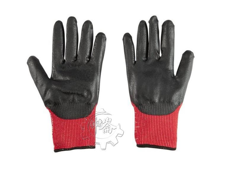 ＊中崙五金【附發票】(來電/店優惠價) 美沃奇 M號 防割手套 防割認證3級 48-73-8631 (同48-22-8931)