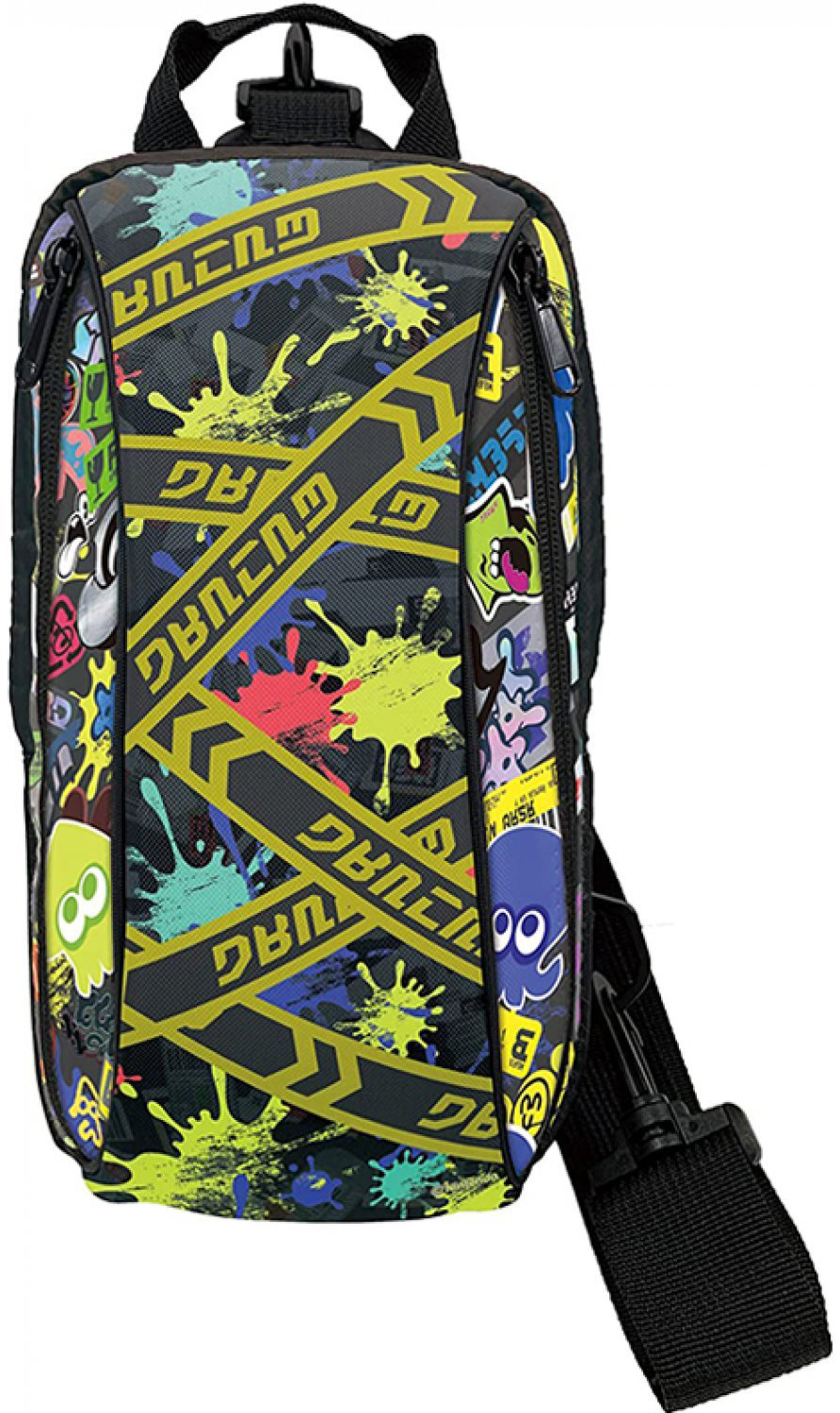 NS Keys Factory 單肩包 斯普拉遁 3 A款