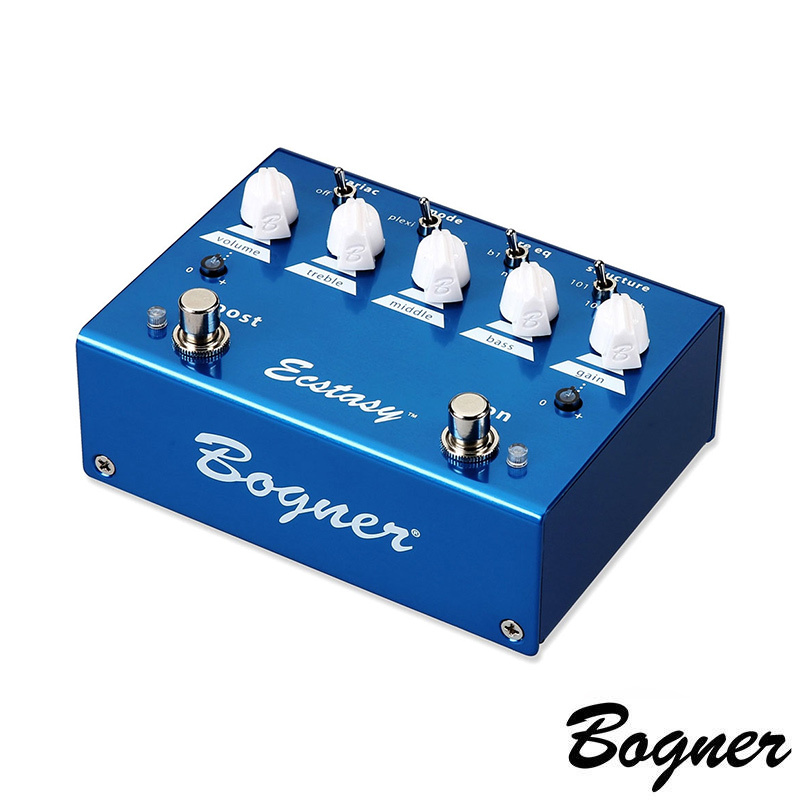 又昇樂器．音響】Bogner Ecstasy Blue 德國頂級音箱大廠Bogner Ecstasy Bl