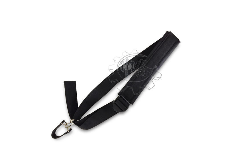 ＊中崙五金【附發票】割草機側背帶 鎚鑽專用背帶 可調式單肩工具側背帶 可適於牧田 DHR242