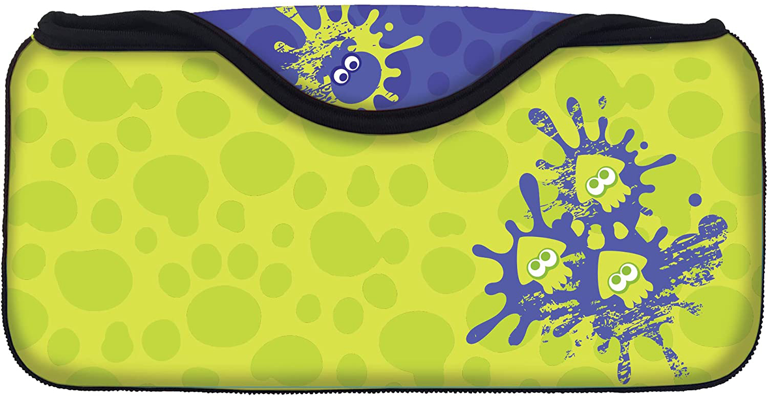 NS Keys Factory 主機輕便包 斯普拉遁 3 B款