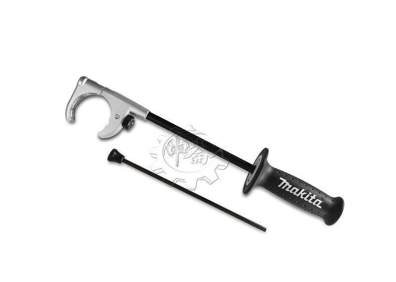 ＊中崙五金【附發票】牧田 18V充電式震動電鑽 DHP481專用把手 配件料號:3191309