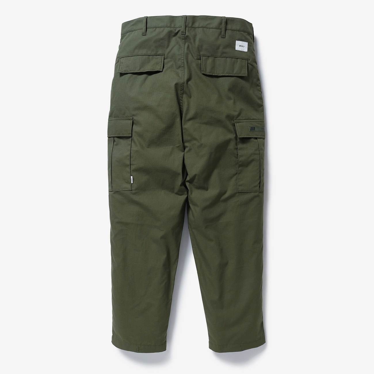 [現貨] WTAPS SS22 JUNGLE STOCK / TROUSERS / RIPSTOP OLIVE