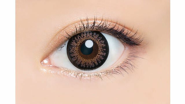 AngelColor Bambi Series 1 Day Chocolat 每日拋棄有色彩妝隱形眼鏡｜每盒30片