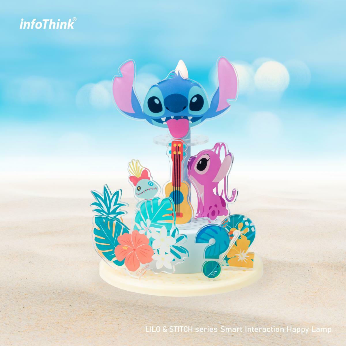 台灣直送|infoThink 史迪仔智慧擬真電子蠟燭燈|生日快樂|蠟燭|環保|衛生|