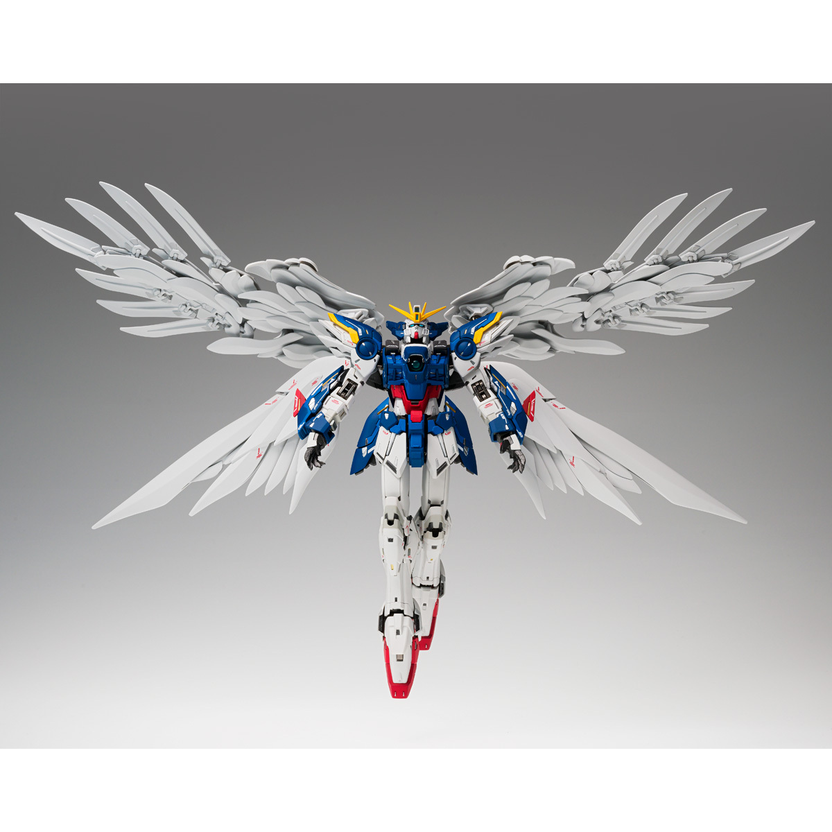 日版 (魂SHOP限定) G.F.F.M.C. WING GUNDAM ZERO EW Noble Color Ver.