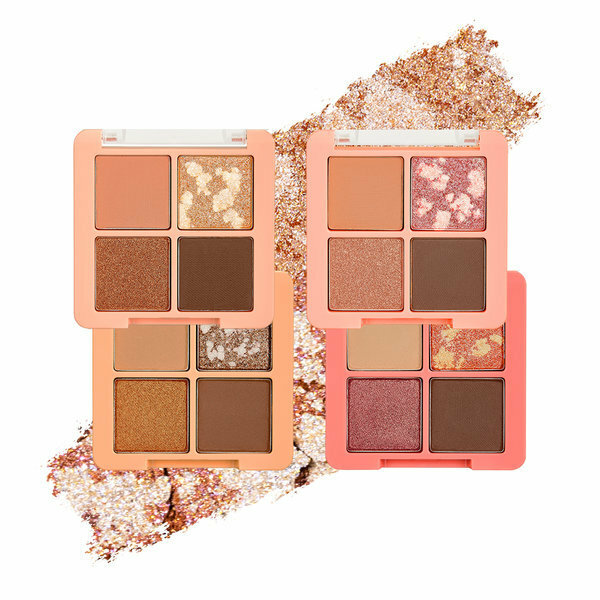 BLACKROUGE Crystal Heart Lock Shadow