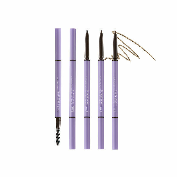 BLACKROUGE Half-Hard Drawing Master Eyebrow