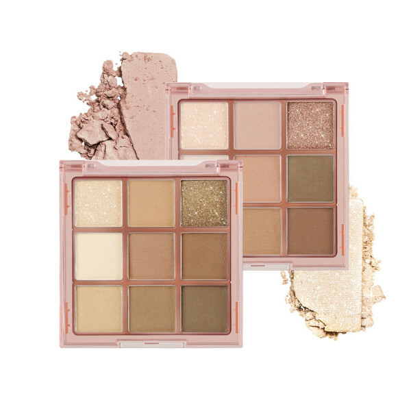 BLACKROUGE Colordation Mood Palette