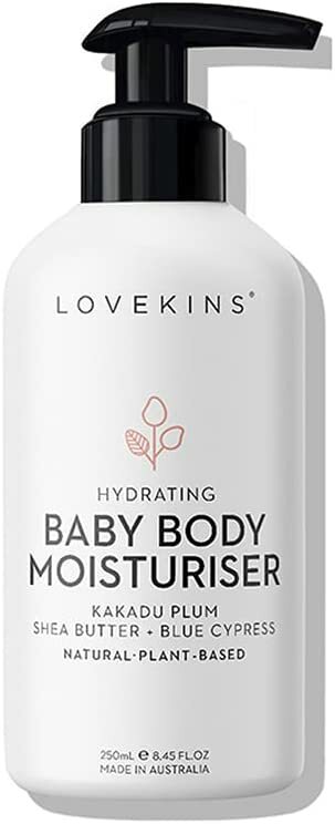 嬰兒身體保濕霜 250ML