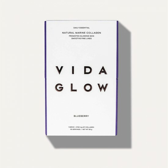 Vida Glow-藍莓海洋膠原蛋白 30x3G