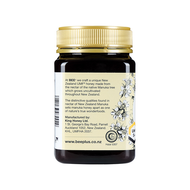 麥盧卡蜂蜜 UMF5+ 500g