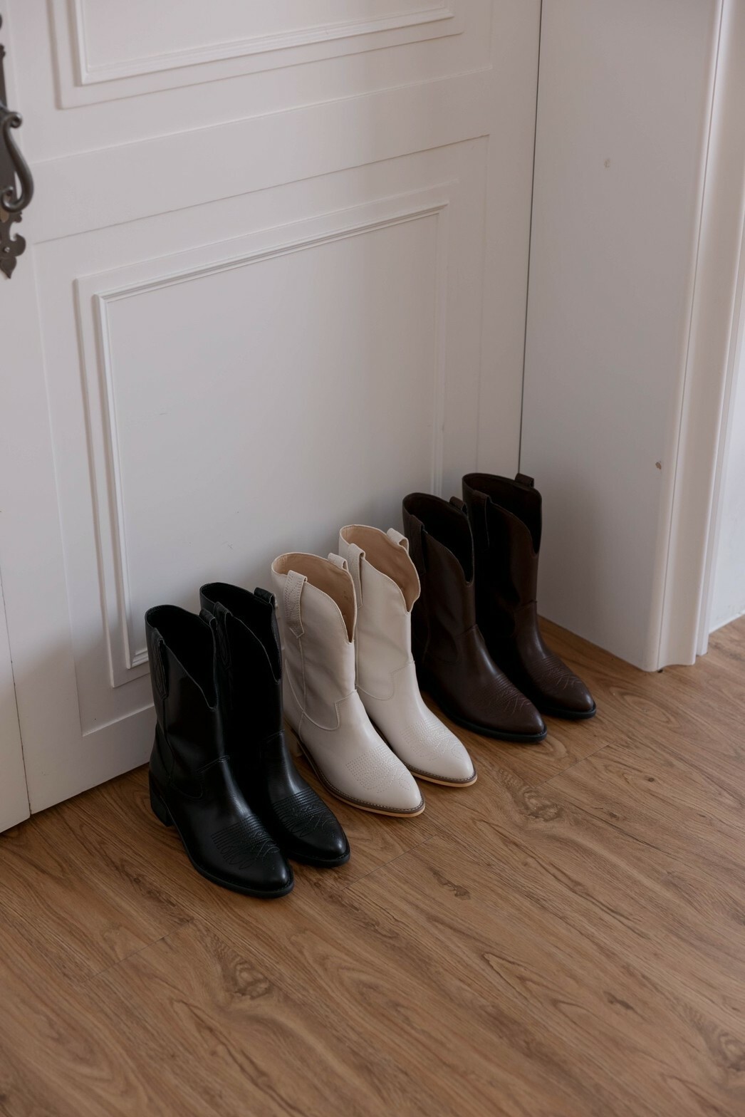 (現貨) DP57終於找到完美西部靴 #版偏小需拿大一碼