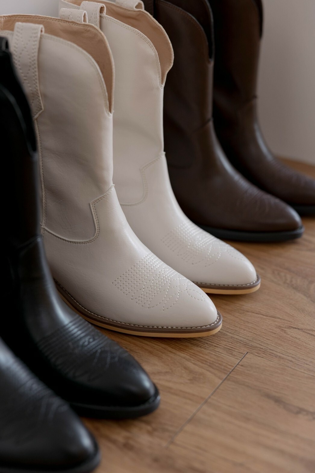 (現貨) DP57終於找到完美西部靴 #版偏小需拿大一碼