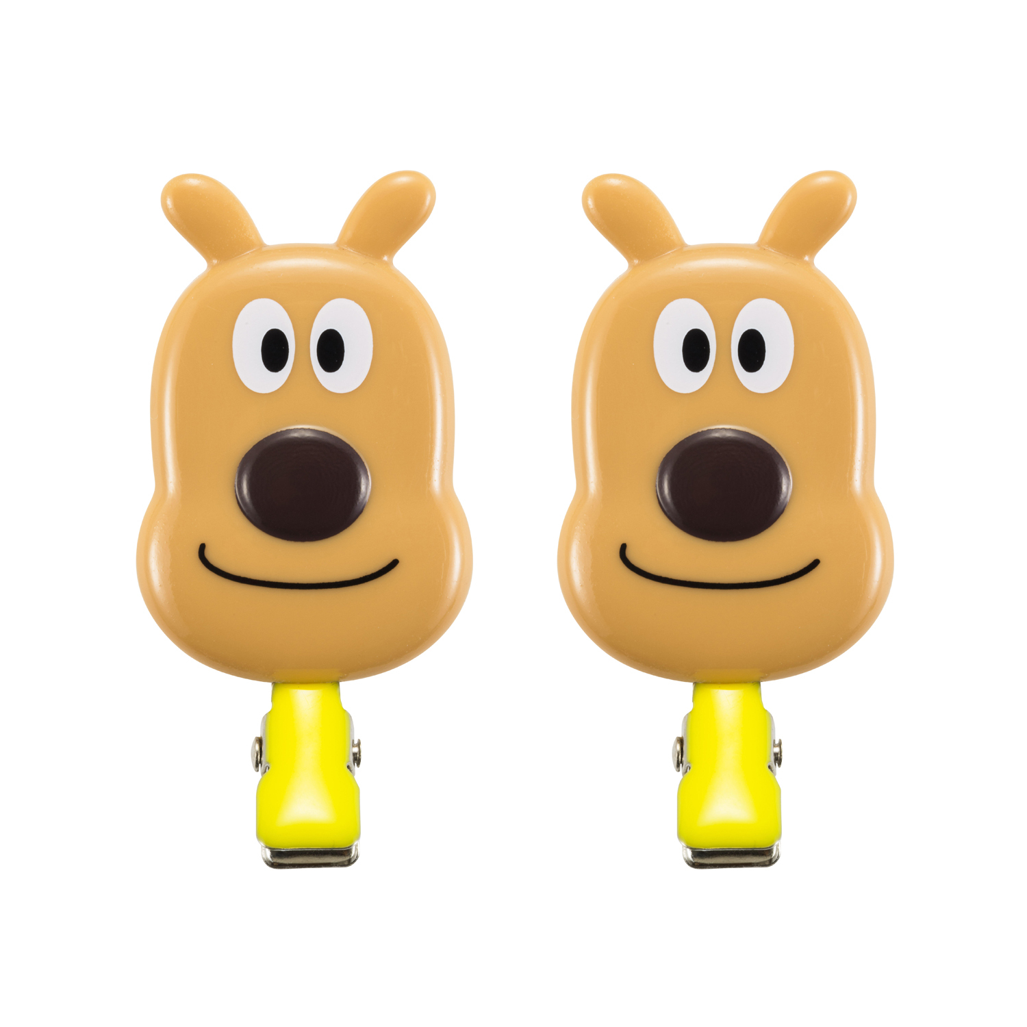 芝士狗髮飾髮夾