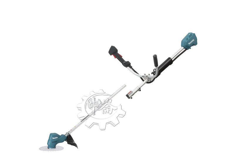 ＊中崙五金【缺貨中】(來電/來店優惠)(日本製) 牧田 18V充電式無刷割草機 (兩節式) MUR186UDZ(單主機)